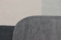 Preview: Biederlack Wohn- und Kuscheldecke 'Black Part' 150 x 200 cm Grau